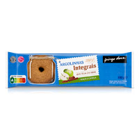 Biscoitos Argolas Integrais de Maçã e Canela Pingo Doce 100 g