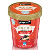 Gelado de Cheesecake Dairy Free Pingo Doce 500 ml