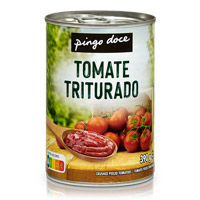 Tomate Triturado Pingo Doce 390 g