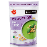 Croutons com Azeite e Alho Pingo Doce 100 g