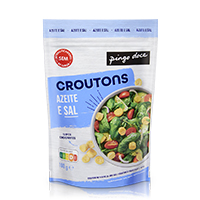 Croutons com Azeite e Sal Pingo Doce 100 g