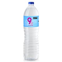 Água Alcalina Pingo Doce 1,5 L