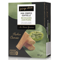 Mini Crepe Dentelle Pesto Iguarias Pingo Doce 90 g