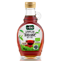 Maple Syrup Go Bio 189 ml