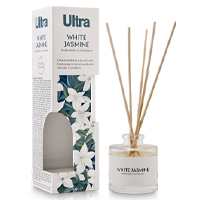 Ambientador Sticks Perfumados White Jasmine Ultra 50 ml