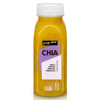 Smoothie de Chia com Maracujá Pingo Doce 250 ml