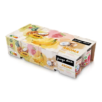 Iogurte Aromas Pingo Doce 8×125 g